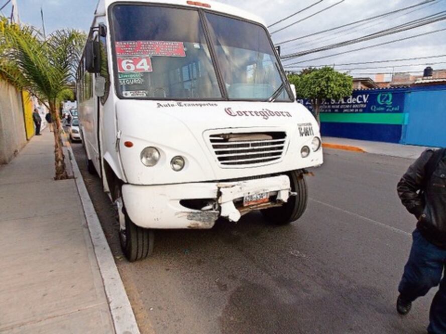 Prisa provoca accidente en Zaragoza