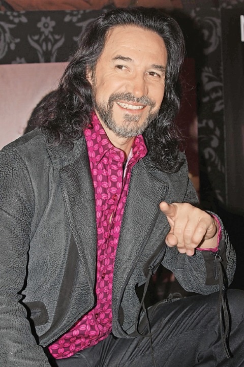 Marco Antonio Solís busca “nuevos aires”