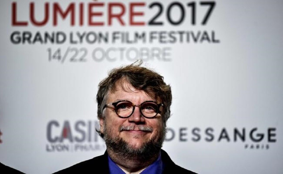 Guillermo del Toro, director mexicano (Foto: AFP PHOTO / JEFF PACHOUD)