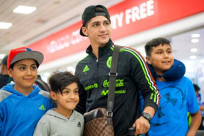 Tri "B" va a copa oro con bajas