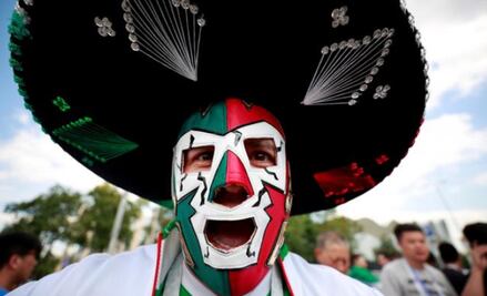 Detienen a tres mexicanos por robo durante Mundial de Rusia