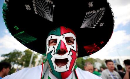 Detienen a tres mexicanos por robo durante Mundial de Rusia