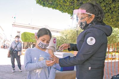 Unos 700 mil niños han dejado de vacunarse, a causa de la pandemia