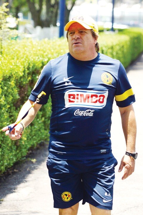 “El Piojo” no se ve en Selección; apoya el proceso