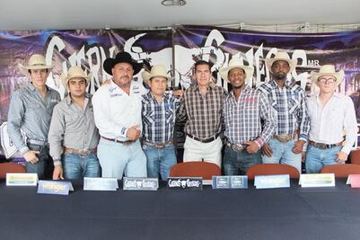 Gran final de Cuernos Chuecos 2013