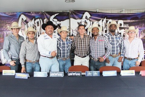 Gran final de Cuernos Chuecos 2013