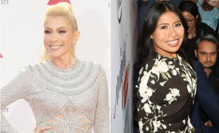 "Yalitza demostró que no importa el físico sino el talento", dice Yuri