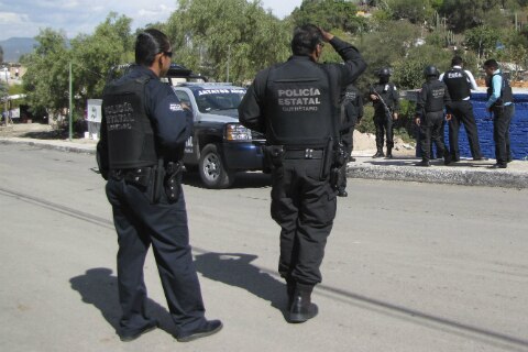 Detienen por tercera vez a ex cabeza de comerciantes