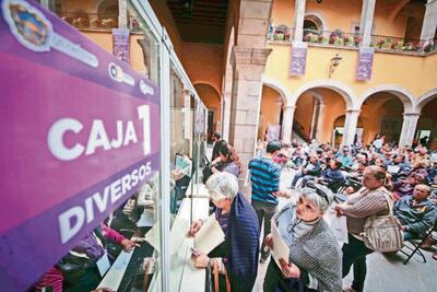 Prevén alza de 4% del predial en la capital