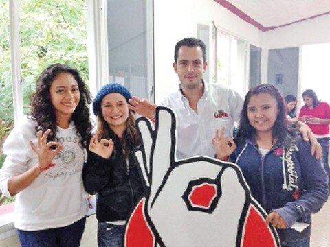 Impulsarán voto juvenil en 2015