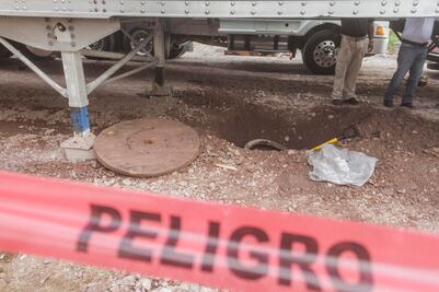 SJR con 73 registros por hurto de hidrocarburo