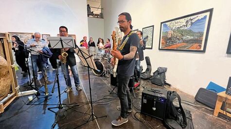 Nuevas exposiciones llegan a Galería Libertad