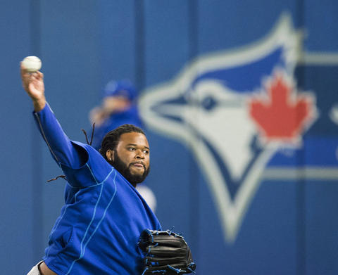 Blue Jays busca levantarse de la lona