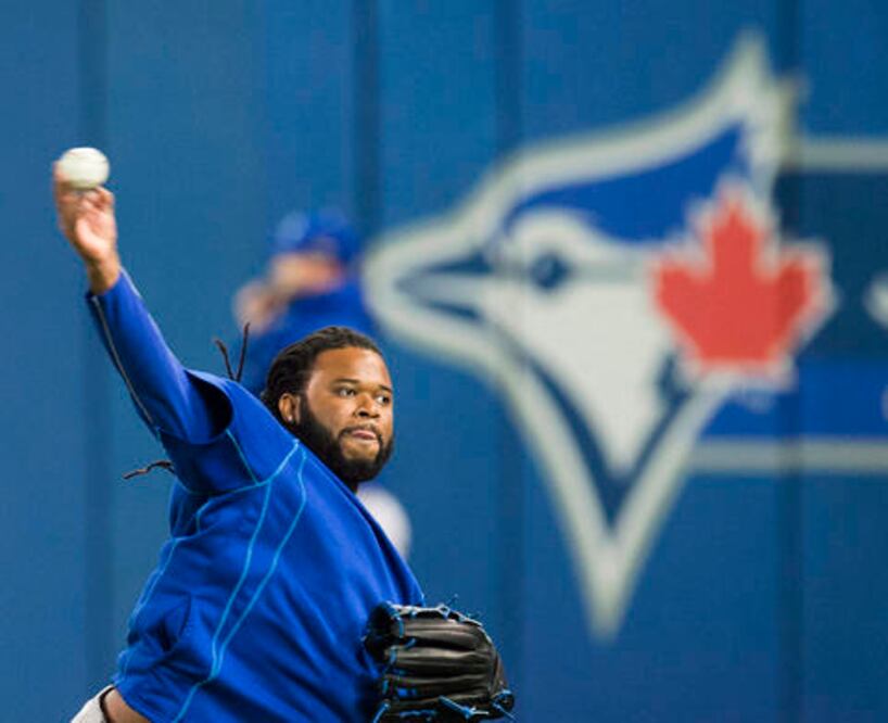 Blue Jays busca levantarse de la lona