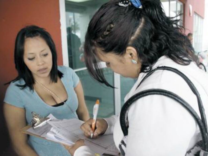 Ayuda a mujeres queratanas