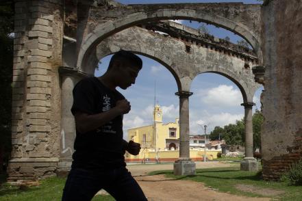 ¡Dale más! Una mirada a las Artes Marciales Mixtas