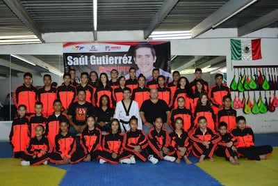 TKD local, motivado para ON