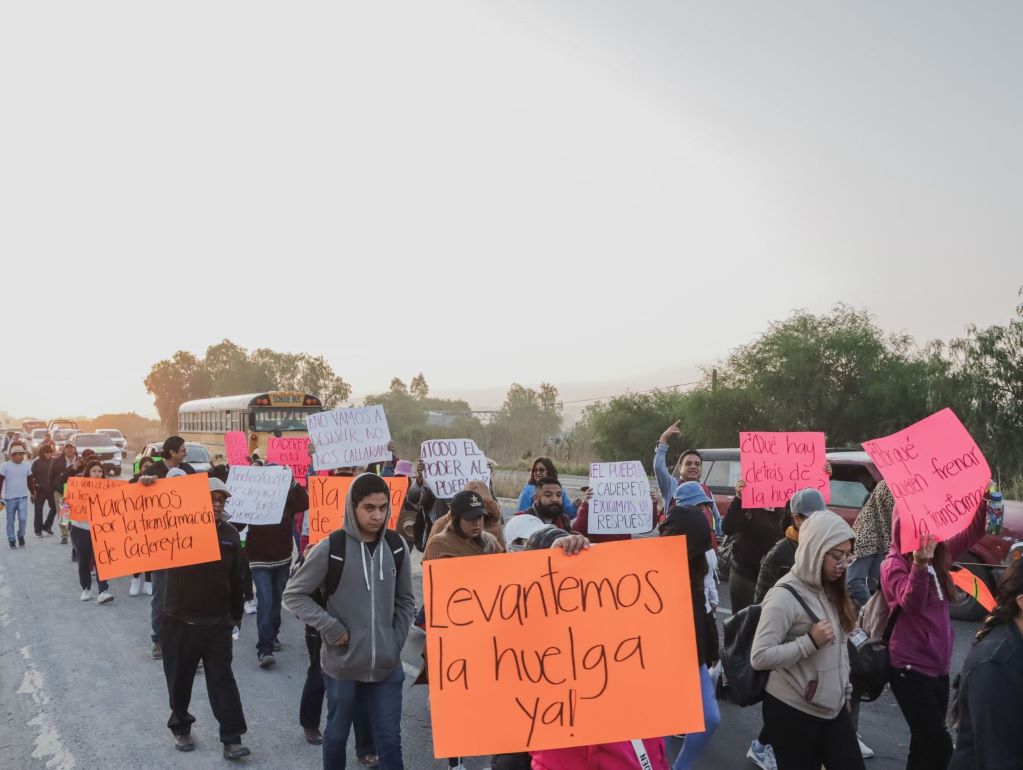 “No vamos a ceder a presiones injustas”, afirma Astrid Ortega