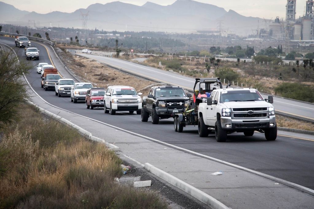 Caravana Migrante podría sumar a 15 mil personas