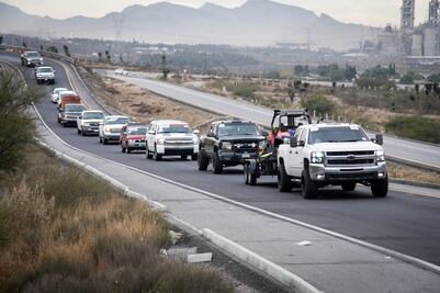Caravana Migrante podría sumar a 15 mil personas
