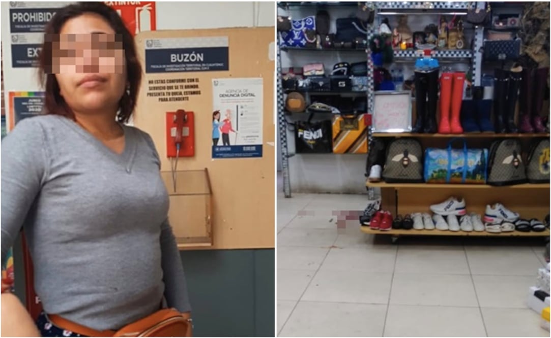 Niño de 5 años muere tras recibir tiro en la cabeza dentro de local de tenis en Tepito