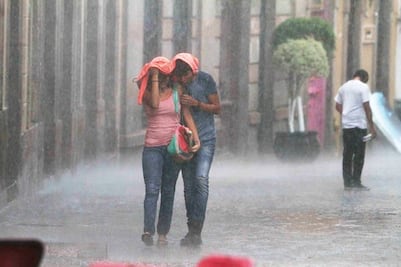 Sin riesgos  por nivel de presas y bordos