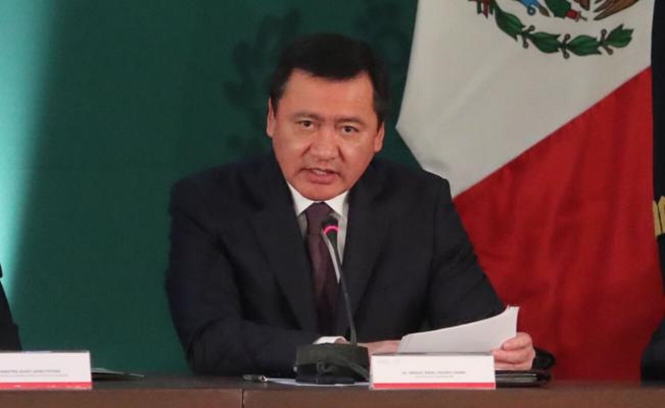 Osorio Chong no entregará informe por desacuerdos en San Lázaro