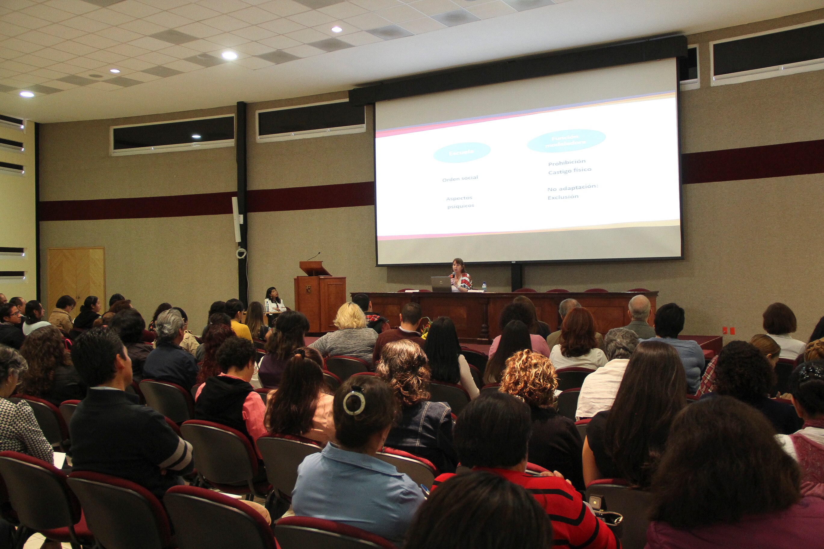 Inicia Foro Latinoamericano de Convivencia Escolar en la UAQ