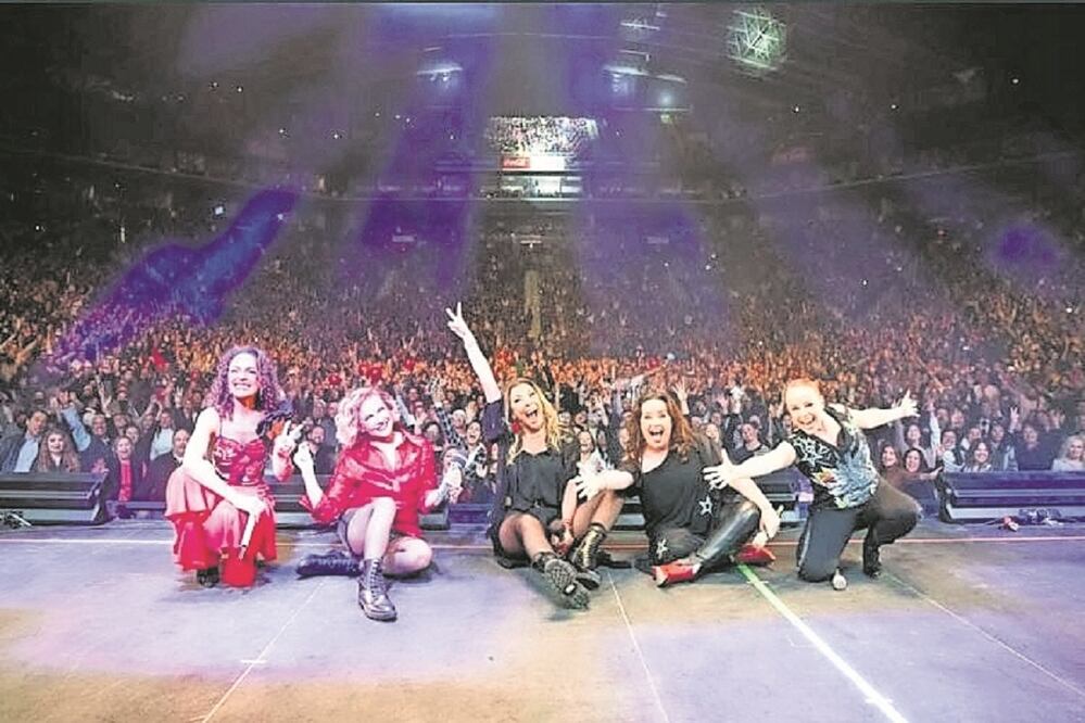 Concierto de Flans y Pandora será hoy