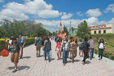 Buscan detonar turismo en SRJ