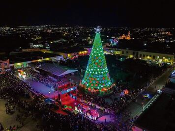 San Juan del Río celebrará la Navidad con el Festival Alegría Contigo 2024
