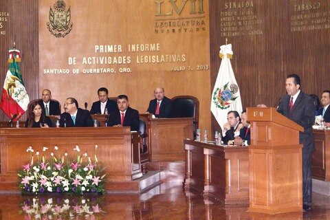 Pleno privilegia el consenso: diputados