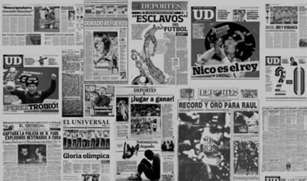 Proezas inmortalizadas en papel