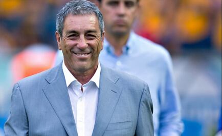 Tomás Boy es el nuevo técnico de las Chivas