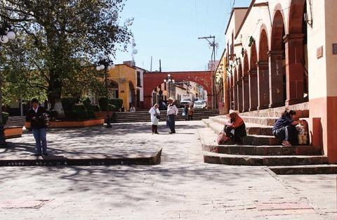 Realiza operativo de seguridad Amealco 