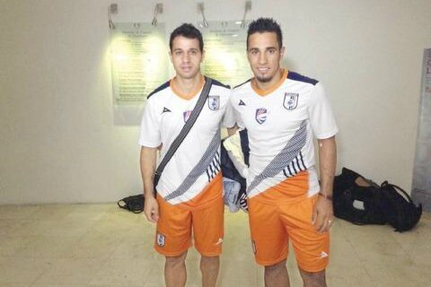 Guastavino espera oportunidad en liga