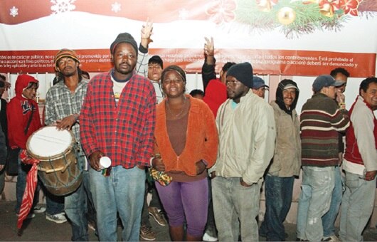 Inauguran albergue invernal