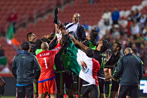 Refrendar el oro, la meta de la olímpica