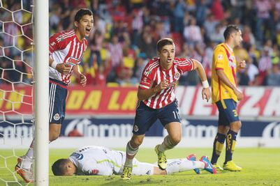 Rebaño, listo para el América