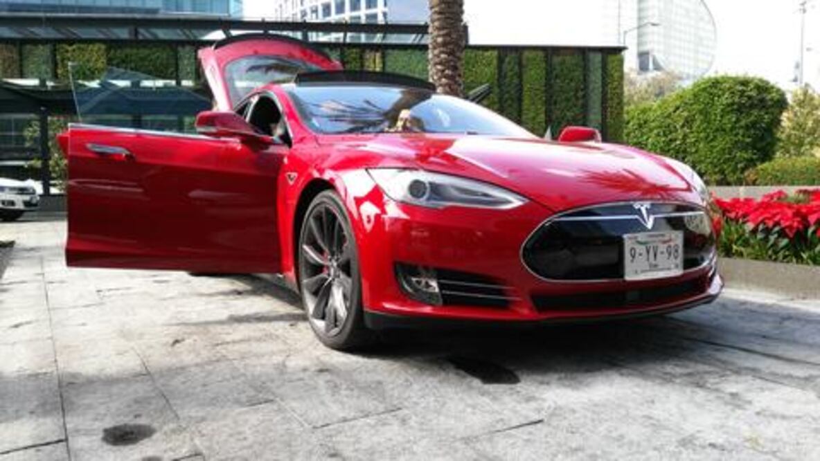 Tesla llega a México