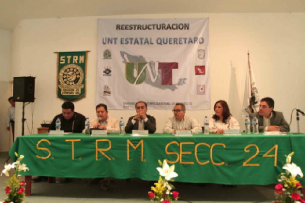 Reactiva UNT estructura; busca nuevo rumbo social