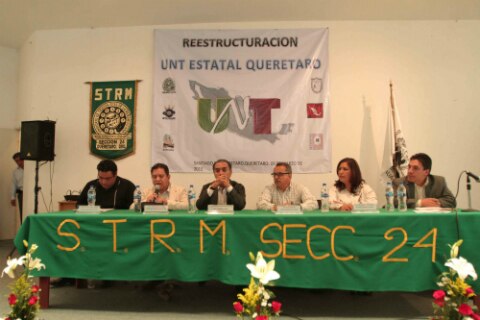 Reactiva UNT estructura; busca nuevo rumbo social