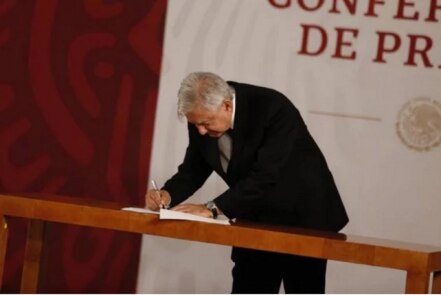En 2024 me iré a Palenque, no voy a perpetuarme: AMLO