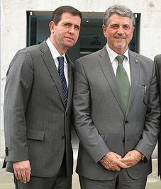 Castillo presenta estímulos de JP