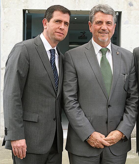 Castillo presenta estímulos de JP