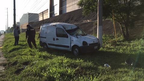 Detienen a conductor que atropelló a peregrinos