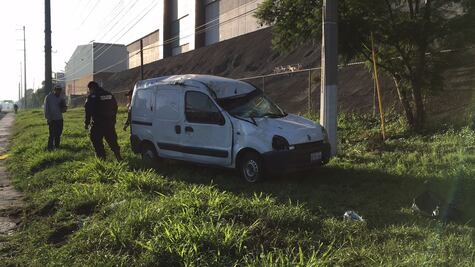Detienen a conductor que atropelló a peregrinos