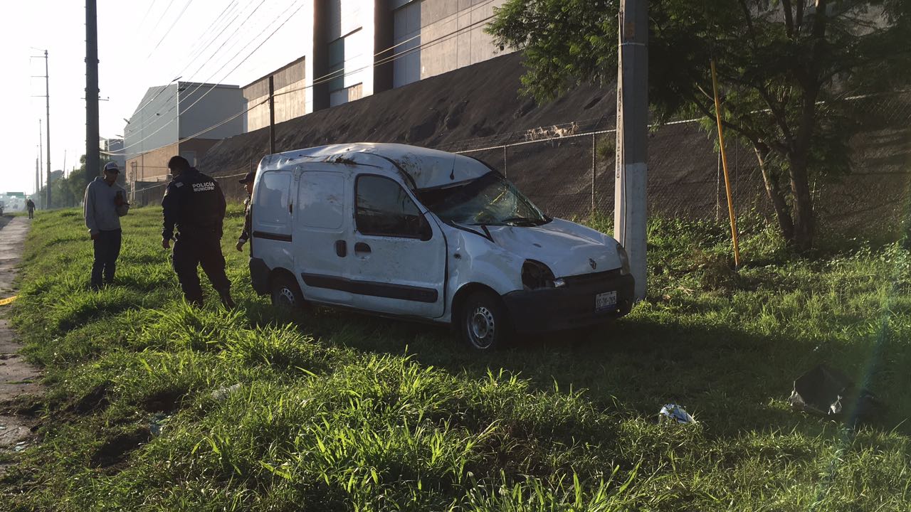 Detienen a conductor que atropelló a peregrinos