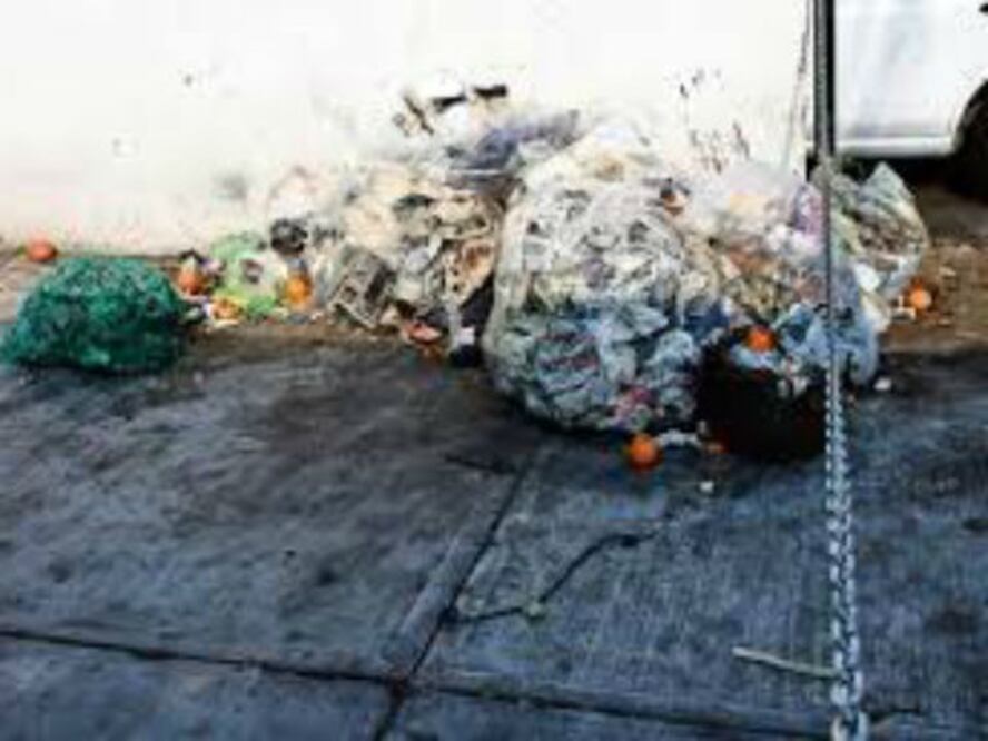 Denuncian tiraderos clandestinos