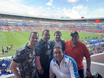 Armando Rivera deja atrás al PAN y se suma a Movimiento Ciudadano